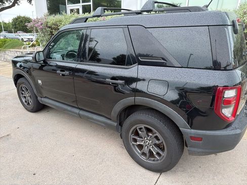 Used 2021 Ford Bronco Sport Big Bend AWD/4WD image 4