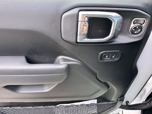 New 2026 Jeep Wrangler Sport S image 9