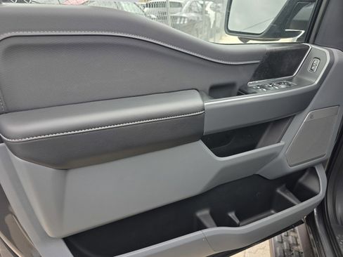 New 2025 Ford F150 Lightning Flash image 8