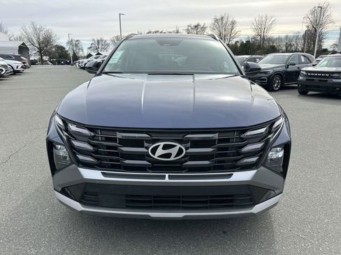 Used 2025 Hyundai Tucson SEL image 8