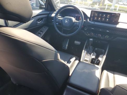 Certified 2024 Honda Accord Sport image 11
