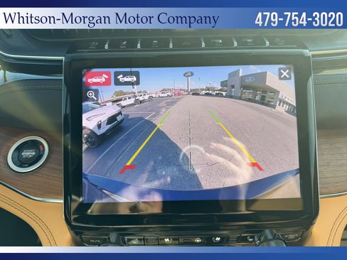 New 2025 Jeep Grand Cherokee L Summit image 28