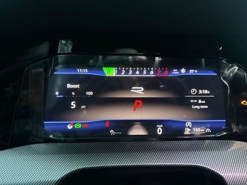 New 2026 Volkswagen Golf w/ Euro Style Package image 8