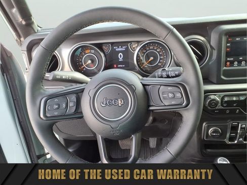 Used 2023 Jeep Wrangler Sport S AWD/4WD image 20