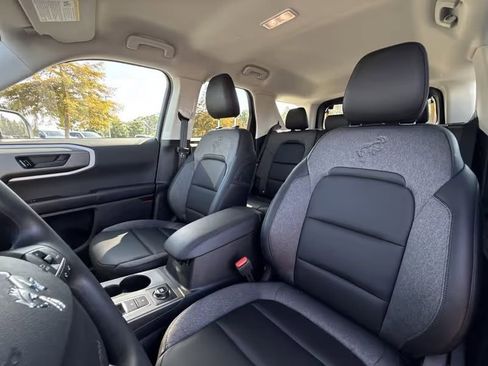 New 2025 Ford Bronco Sport Big Bend w/ Black Appearance Package image 19