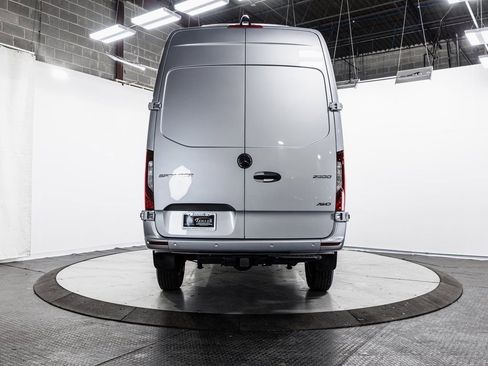 Used 2024 Mercedes-Benz Sprinter 144 Cargo image 24