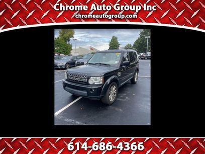 Used 2010 Land Rover LR4 HSE LUX
