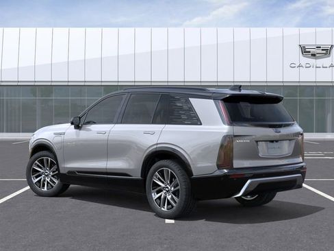 New 2026 Cadillac Vistiq Luxury AWD/4WD image 3