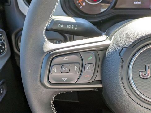 New 2025 Jeep Wrangler Willys image 21