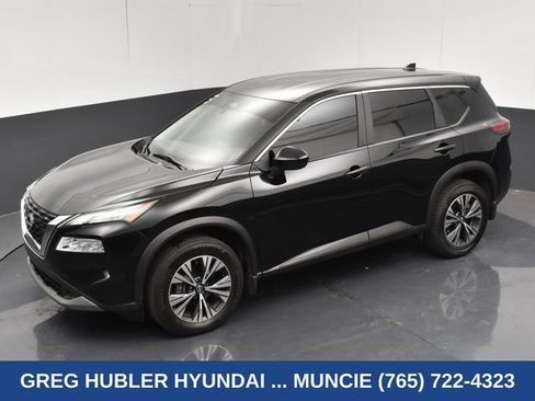 Used 2023 Nissan Rogue SV AWD/4WD image 34