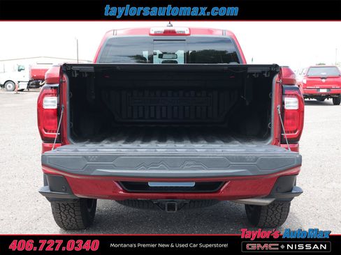 Used 2023 GMC Canyon Denali AWD/4WD image 41