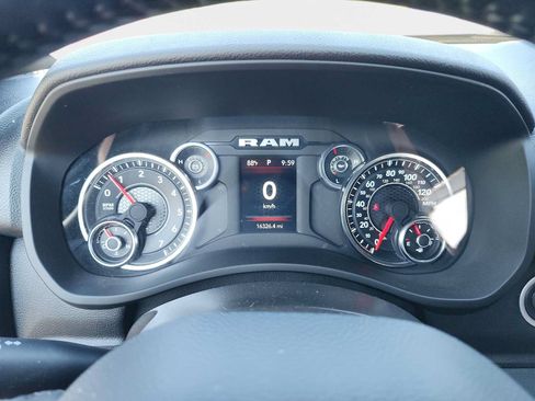 Used 2024 RAM 2500 Big Horn w/ Sport Appearance Package AWD/4WD image 12