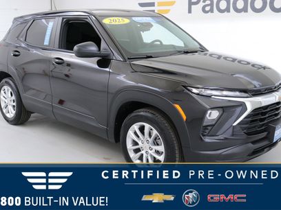 Certified 2025 Chevrolet TrailBlazer LS w/ LS Convenience Package