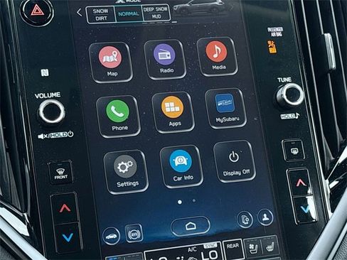 Certified 2025 Subaru Ascent Bronze Edition w/ Onyx Package image 15