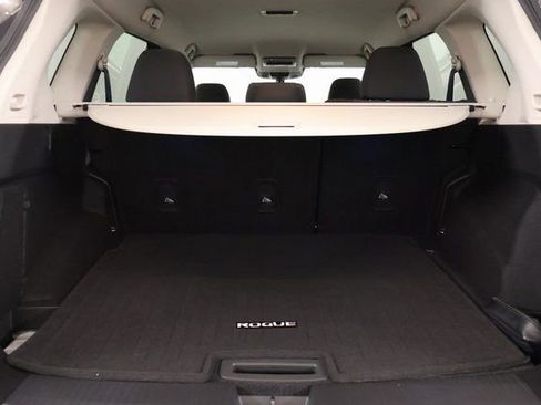 New 2026 Nissan Rogue SV w/ Cold Weather Package image 24