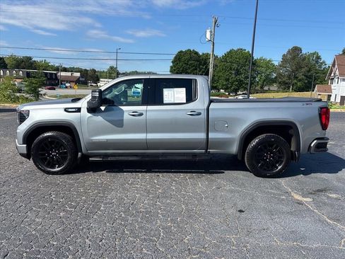 Used 2025 GMC Sierra 1500 Elevation w/ X31 Off-Road Package AWD/4WD image 4