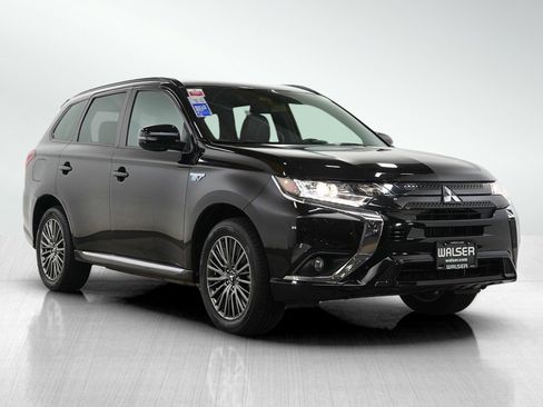 Used 2022 Mitsubishi Outlander LE image 7