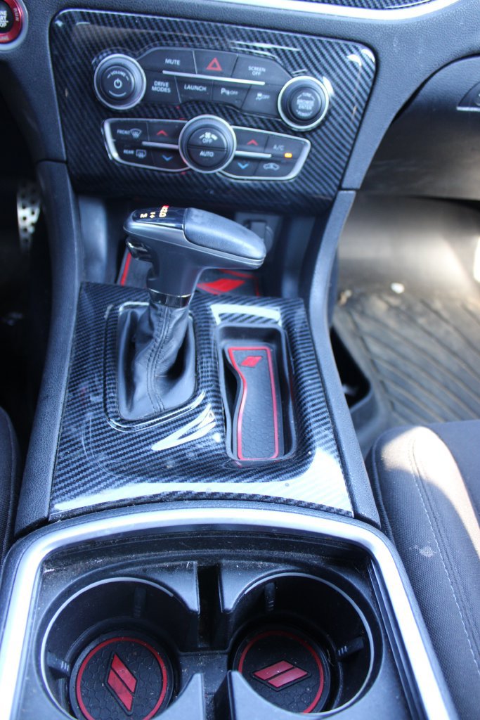 Used 2020 Dodge Charger Scat Pack w/ Navigation & Travel Group RWD image 25