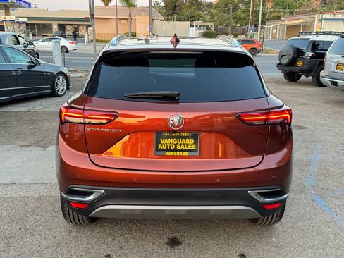 Used 2022 Buick Envision Essence w/ Technology Package I image 39