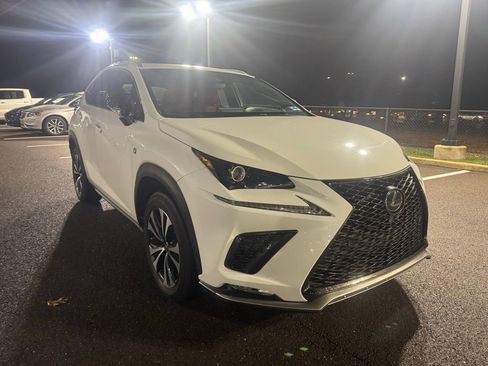 Used 2020 Lexus NX 300 F Sport image 6