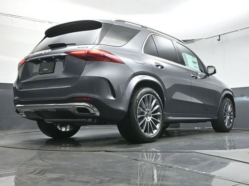 New 2026 Mercedes-Benz GLE 450 4MATIC image 37