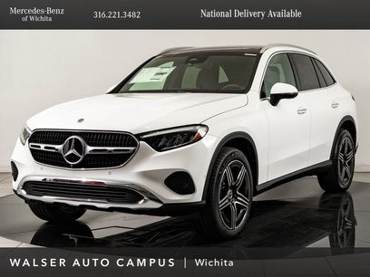 New 2026 Mercedes-Benz GLC 300 4MATIC