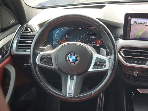 Used 2024 BMW X3 xDrive30i w/ Premium Package AWD/4WD image 13