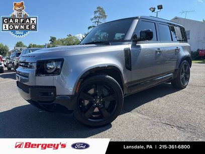 Used 2024 Land Rover Defender 110 X-Dynamic SE