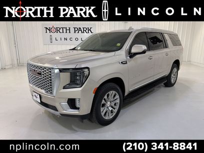 Used 2023 GMC Yukon XL Denali