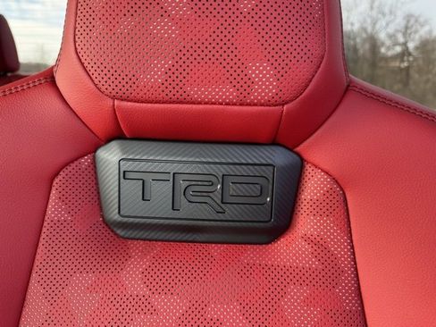 New 2026 Toyota Tundra TRD Pro image 14