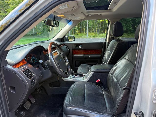 Used 2011 Ford Flex Limited w/ Trailer Tow Pkg Class III FWD image 7