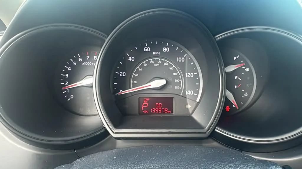 Used 2015 Kia Rio LX w/ Power Package FWD image 11