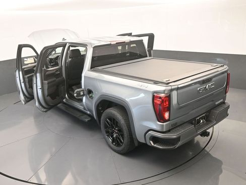 Used 2023 GMC Sierra 1500 Elevation w/ LPO, Elevation Black Package image 73