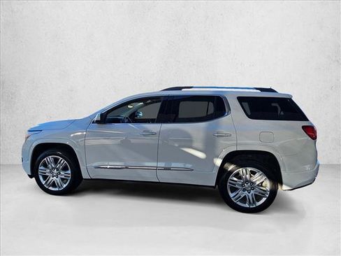 Used 2019 GMC Acadia Denali w/ Technology Package image 8
