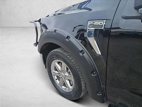 Used 2024 Ford F150 XLT w/ Equipment Group 302A MID image 10