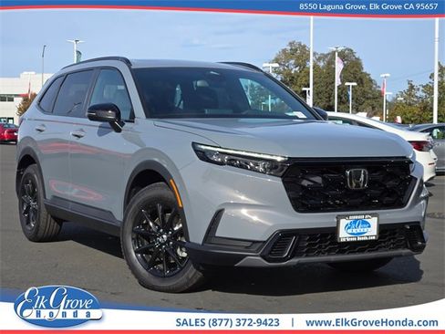 New 2026 Honda CR-V Sport image 1