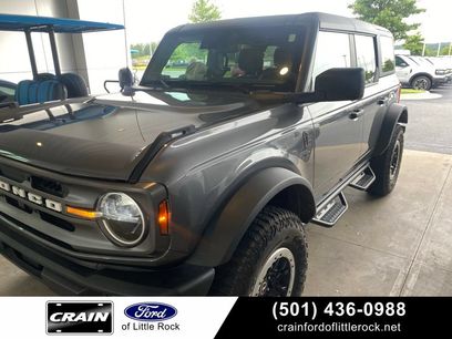Used 2023 Ford Bronco Big Bend w/ Sasquatch Package