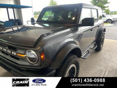 Used 2023 Ford Bronco Big Bend w/ Sasquatch Package AWD/4WD image 1