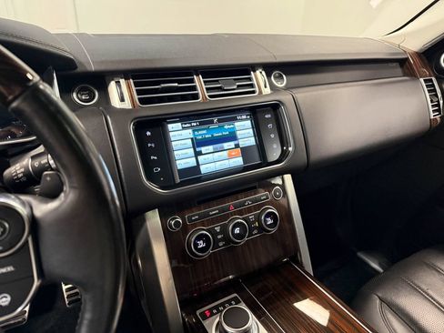 Used 2016 Land Rover Range Rover Supercharged AWD/4WD image 75