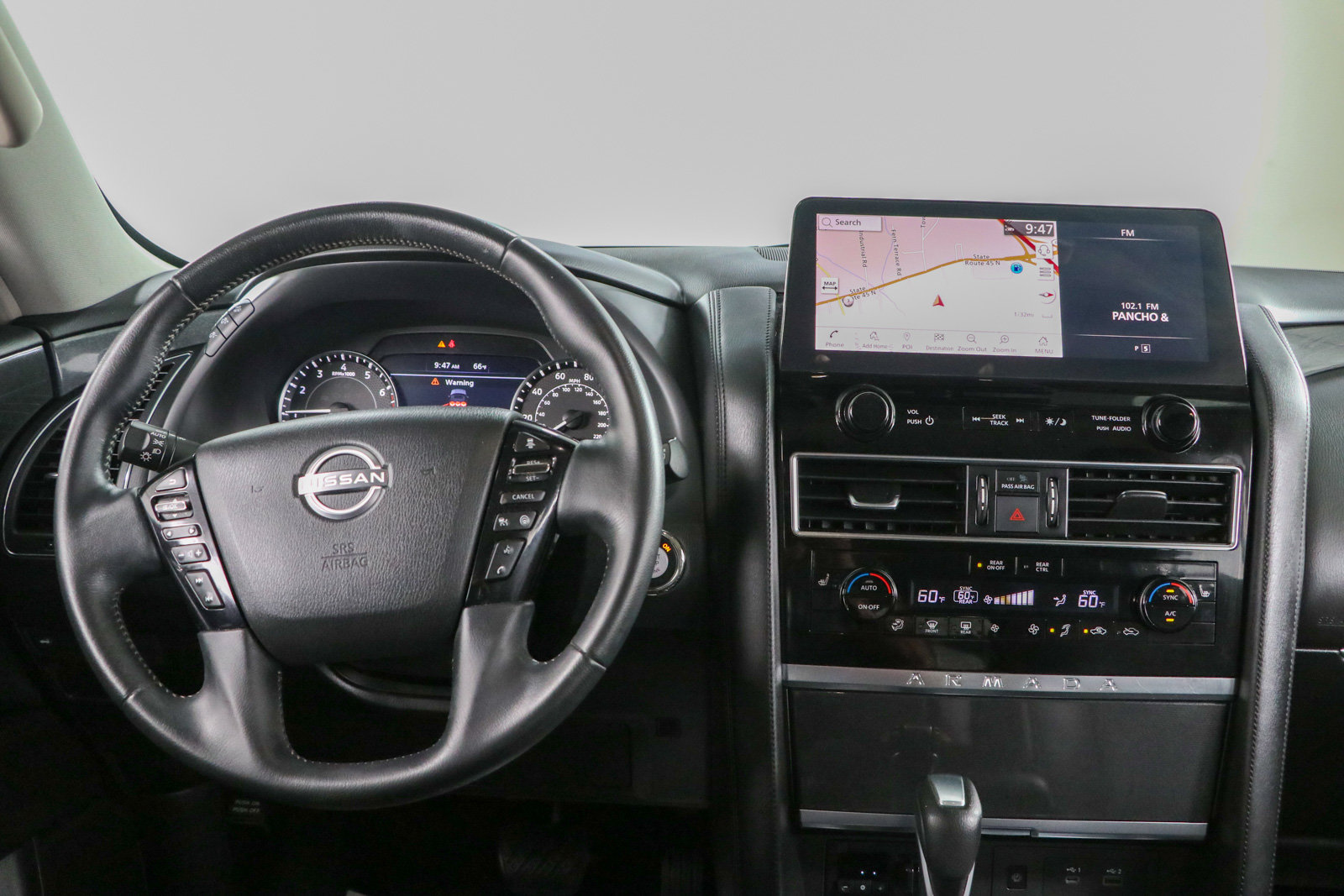 Used 2021 Nissan Armada SV w/ SV Appearance Package RWD image 18