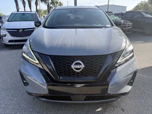 Used 2024 Nissan Murano SV w/ SV Midnight Edition Package FWD image 2