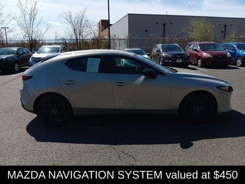 Used 2024 MAZDA MAZDA3 s FWD image 2