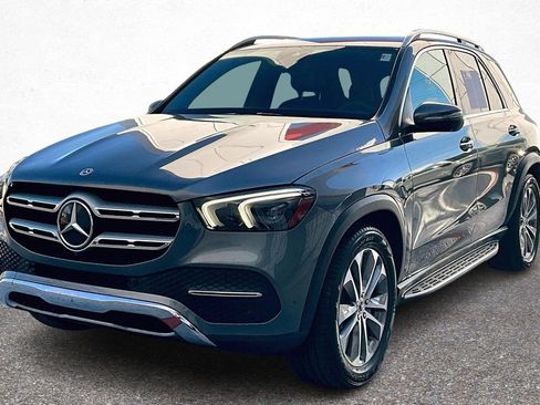 Used 2020 Mercedes-Benz GLE 350 4MATIC image 3