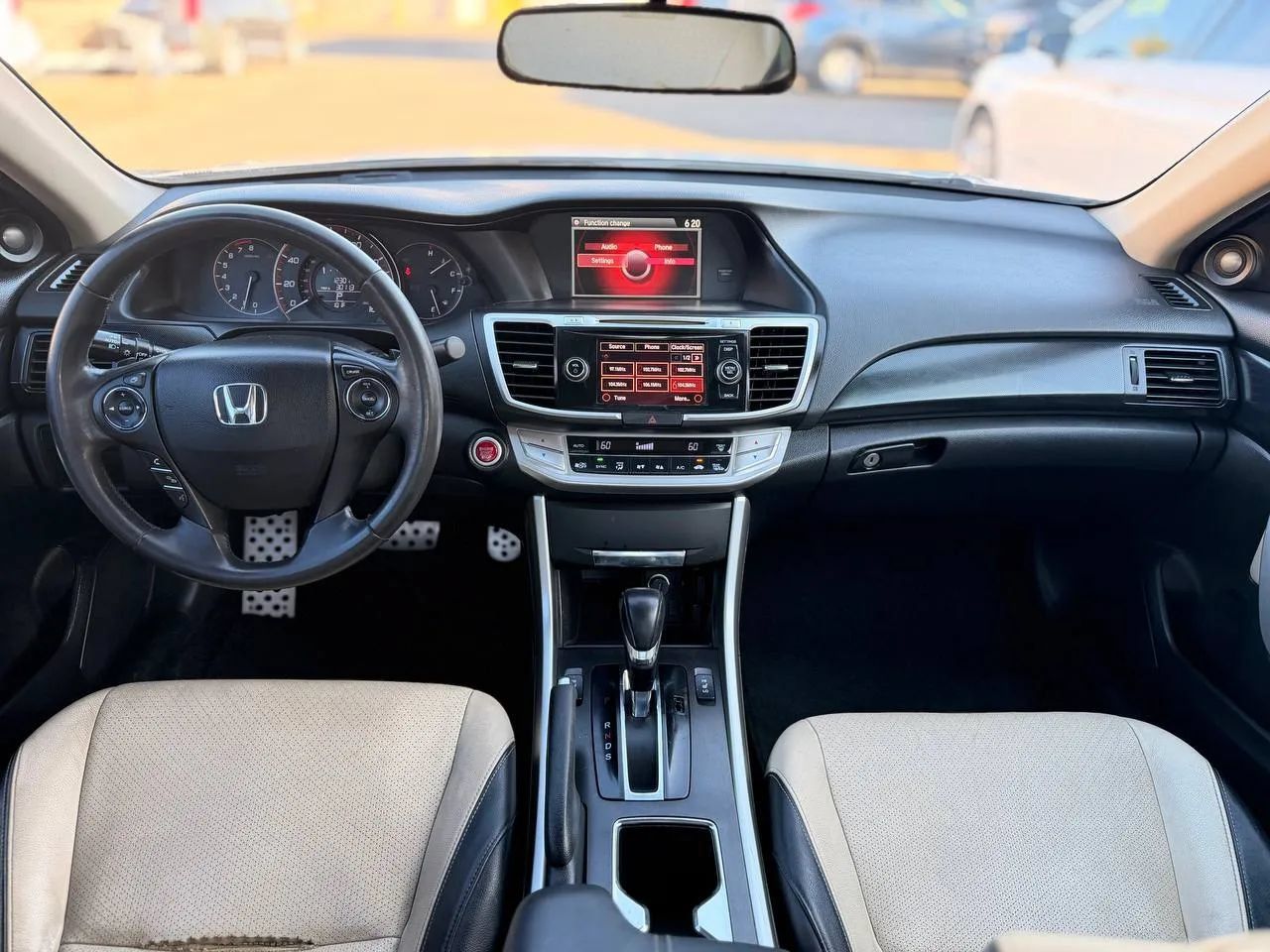 Used 2014 Honda Accord EX-L image 39