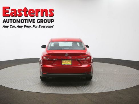 Used 2025 Toyota Camry LE FWD image 37