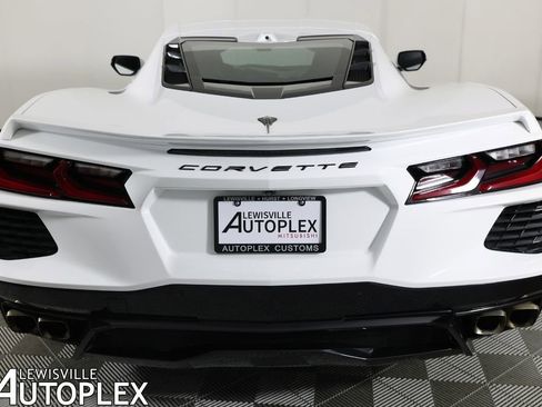 Used 2023 Chevrolet Corvette Stingray Preferred Cpe w/ 2LT RWD image 6