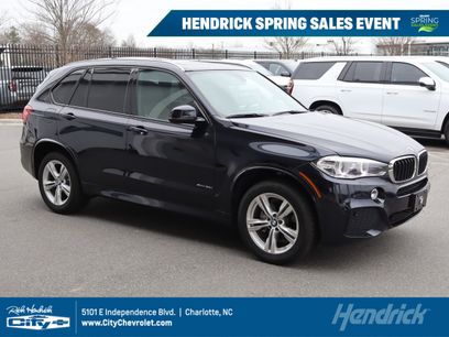Used 2017 BMW X5 xDrive35i