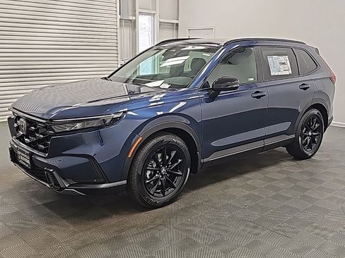 New 2026 Honda CR-V Sport-L image 4