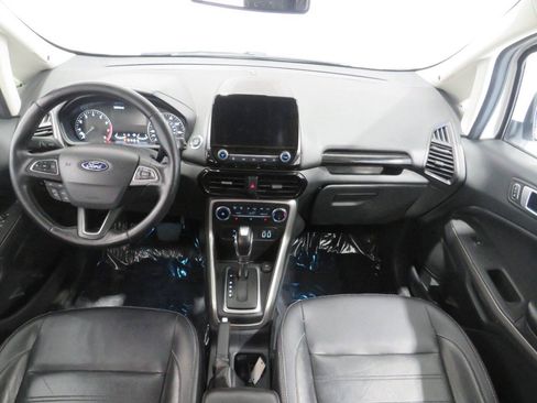 Used 2019 Ford EcoSport Titanium AWD/4WD image 15