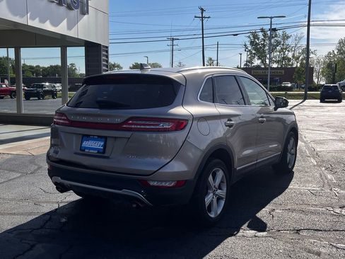 Used 2018 Lincoln MKC Premiere AWD/4WD image 5